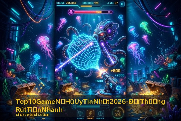 Game nổ hũ Fortune Tiger