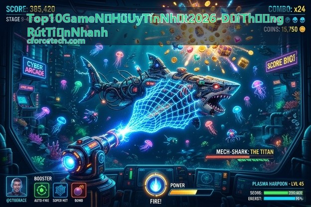 Đánh giá cổng game nổ hũ uy tín