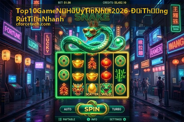 Top 10 game nổ hũ uy tín nhất